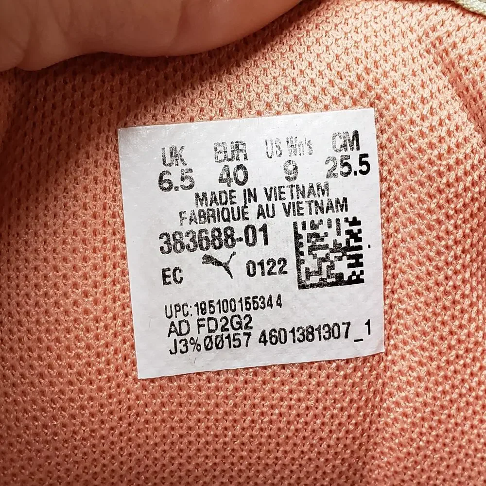 Puma used women